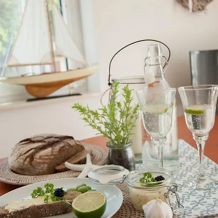 Haus Backbord * Zirchow