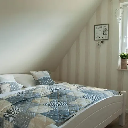 Haus Backbord Σπίτι διακοπών