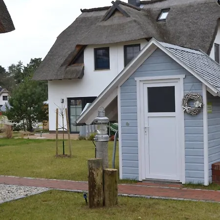 Haus Backbord