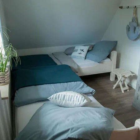 Casa vacanze Haus Backbord *