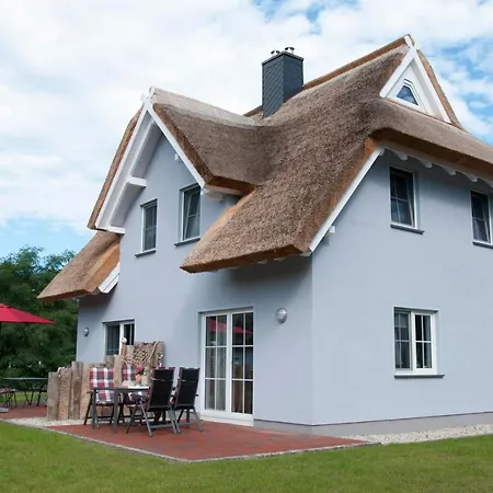 Haus Backbord * Zirchow